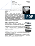 Tanques para Combustibles