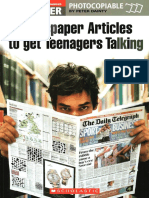 Timesaver Newspaper Articles PDF