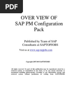 SAP - PM Module