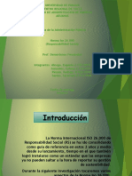 Administración Publica