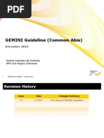 Guideline Common Abis