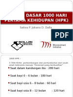 Materi 1000 HPK