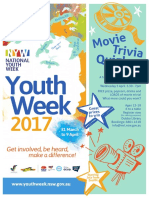 Youth Week Trivia