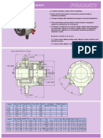 P Data Sheet