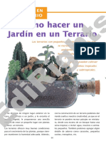 Un Jardin en Un Terrario PDF
