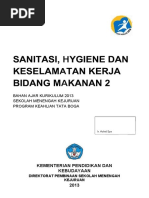 Download Sanitasi Hygiene k3 Bidang Makanan 2 by Didik Ali Yahya SN343591202 doc pdf