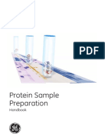 Protein Sample Preparation Handbook PDF