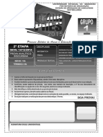 Processo Seletivo PAES 2015 - Questões de Matemática e Física