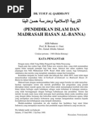 Download Tarbiyah Islamiyah Dan Madrasah Hasan Al-Banna by Dian Saputra SN34359180 doc pdf