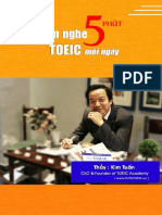 Sach 5 Phut Luyen Nghe TOEIC Moi Ngay - Thay Tuan - ToEIC Academy - Decrypted