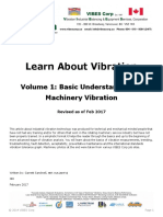 Basic Understanding of Machinery Vibration