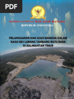 Download Pelanggaran HAM Dalam Kasus Eks Lubang Tambang Batubara Di Kalimantan Timur by Fendry SN343593066 doc pdf