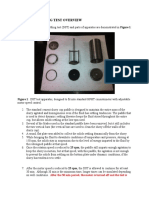 Dynamic Settling Test Procedure - Ramp Up To 350 DegF