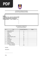 Chapter 11 Balance Son Transient Processes