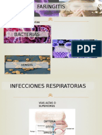 Faringitis: Bacterias