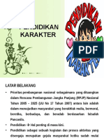 15.1 Pendidikan Karakter