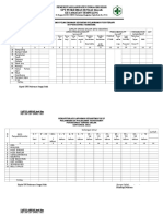 Laporan Pelaksanaan Kegiatan Fisioterapi