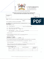 Prentry LLB App Form 2017 2018 PDF