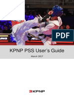 KPNP PSS User's Guide