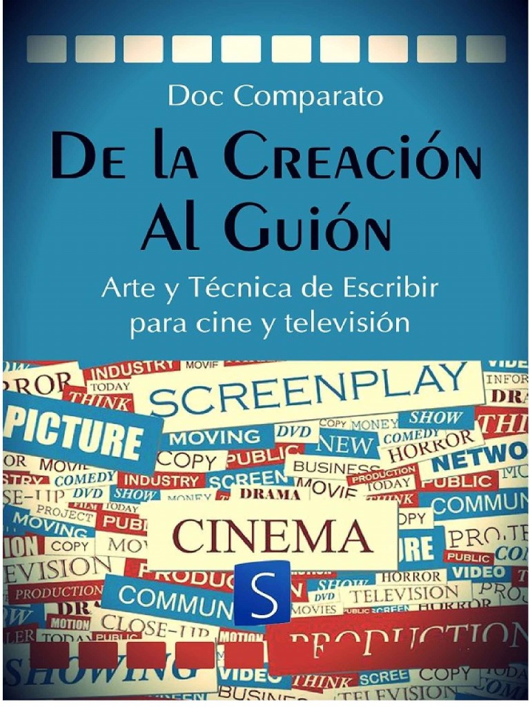 De La Creación Al Guión - Doc Comparato | PDF
