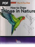 Download How to Draw Things in Nature by truleytess SN34359759 doc pdf