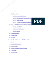 Daftar Isi Tesis