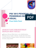 PSV 3013 Pengenalan Pendidikan Seni Visual