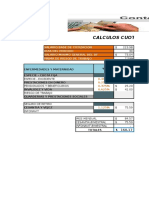 Copia de Calculadora Cuotas Obrero Patronales Imss Sar Infonavit 2016 1