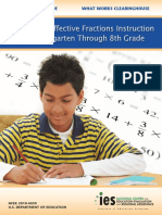 Fractions Handbook PDF