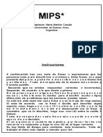 Cuaderno de Preguntas MIPS Argentino