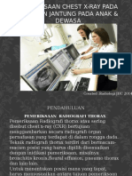 Persentasi Radiologi