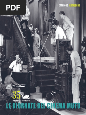 Documenti Simili A Le Giornate Del Cinema Muto Catalogo 2016