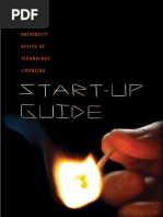 Otl Start Up Guide