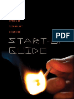 Otl Start Up Guide