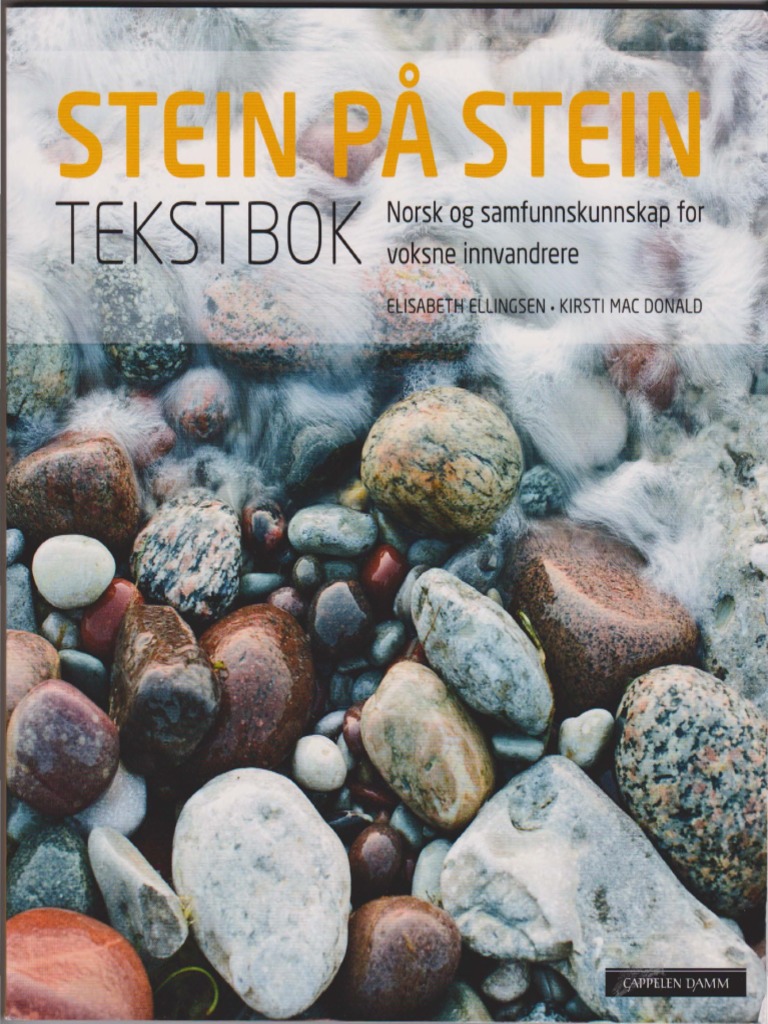 Stein På Stein Tekstbok PDF