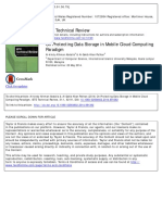 On protecting data storage in mobile cloud computing paradigm.pdf