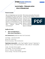 Método Mairo Vergara - Alice PDF