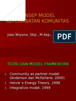 8. Teori Dan Model Keperawatan Komunitas