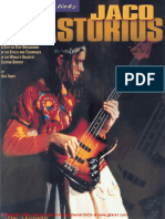 Jaco Pastorius - Bass Signature Licks PDF