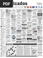 Ecos Diarios Clasificados