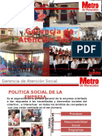 Presentacion Atencion Social 2015