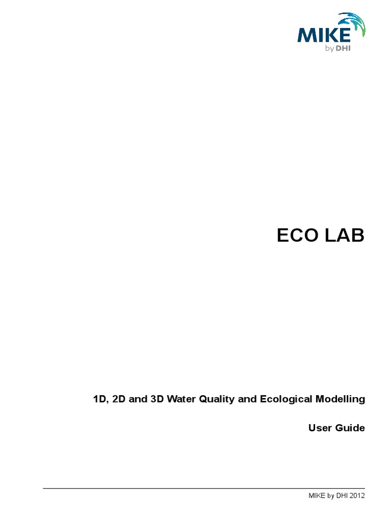 Mike 21 Flow Model FM | PDF | Parameter (Computer Programming ...