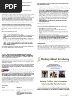 Keeping Children Safe in Education Leaflet