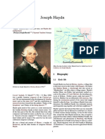 14-Franz Joseph Haydn-Ingles Bio