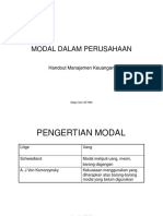 Modall_PERUSAHAAN