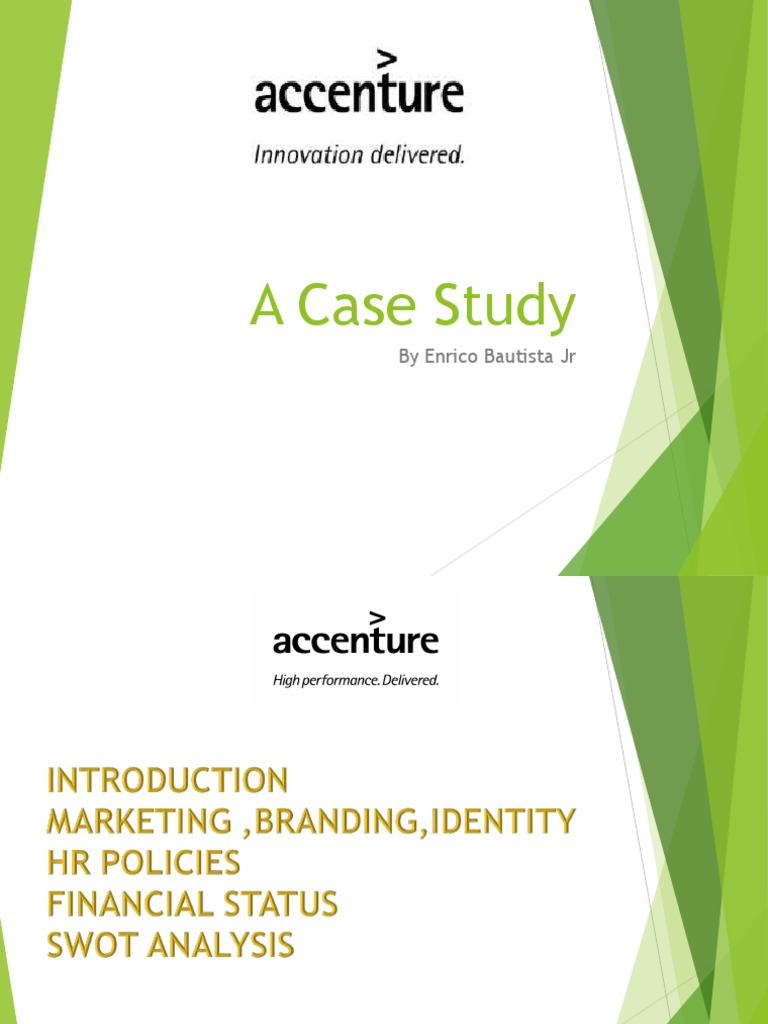 accenture case study competition