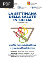 Settimana Salute Sicilia