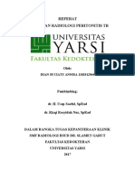 RADIOLOGI PERITONITIS TB