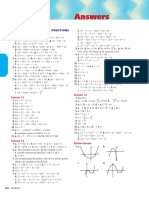 Calculus TB Answers