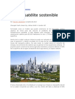 Creacion Ciudad Satelite